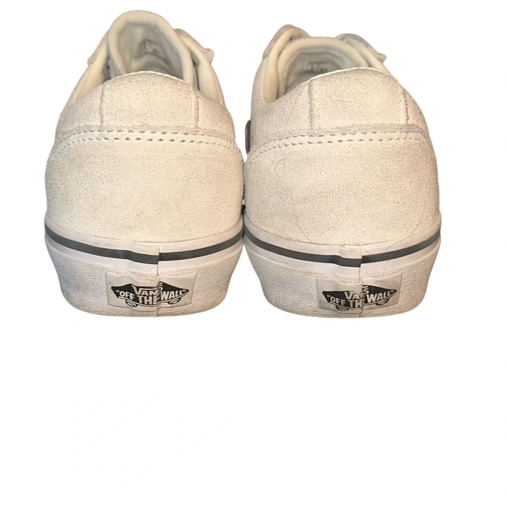 Vans Ward Cheetah stripe sneakers - Picture 5 of 8